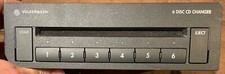 Org. Sony VW Phaeton 3D CD-Wechsler 6 Fach Disc CD Changer 3D0035110