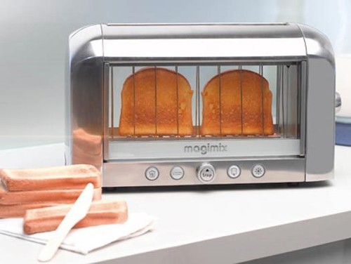 Toaster vision - toaster,
