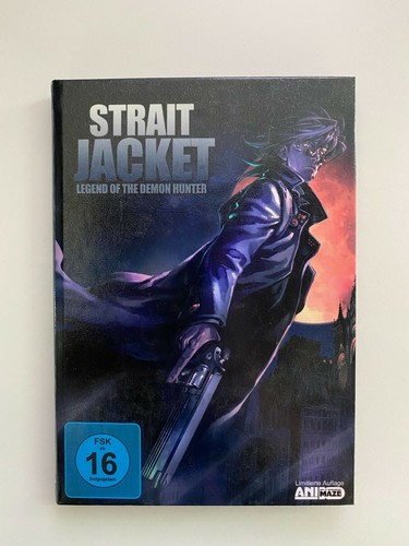 Strait jacket collectors - strait,