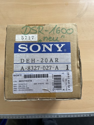 Sony 8327 027 drum - sony,