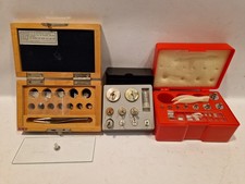 Alte apotheker gewichte - d3-bj,