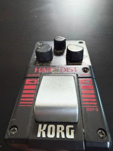 Korg hard dist - dist,