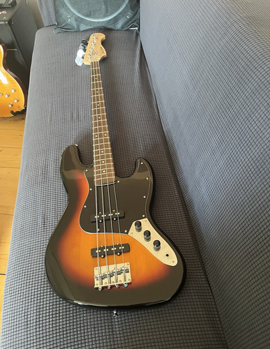 Harley benton e - benton, jb-20