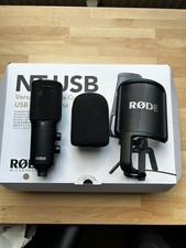 Rode NT-USB Kondensator