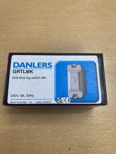 Danlers grtlmk grid time - danlers,