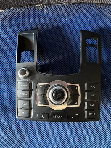 Audi navigation - 4e,