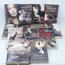 PETRA HAMMESFAHR Frauenjäger