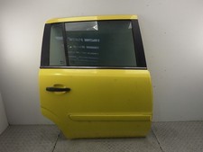 Tür hinten rechts Opel Zafira