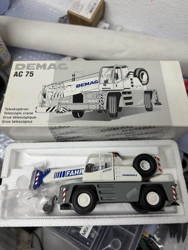 Conrad demag terex ac25 - demag,