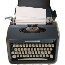 Schreibmaschine Annabella