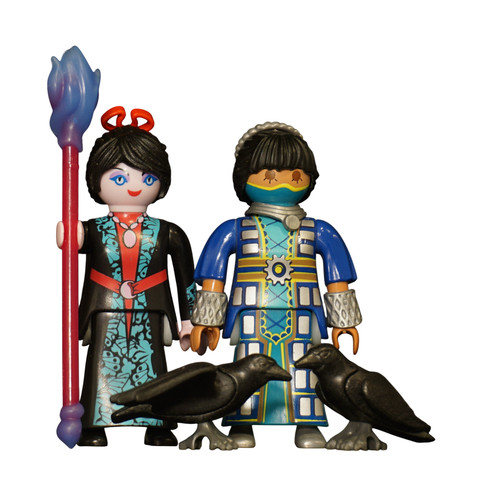 Playmobil figur hexe - playmobil,