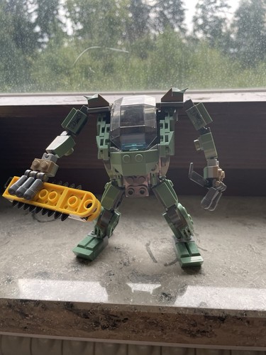 Lego avatar 75571 - lego, amp