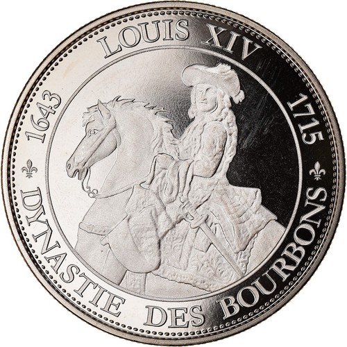 Frankreich medaille louis - frankreich,, medaille,