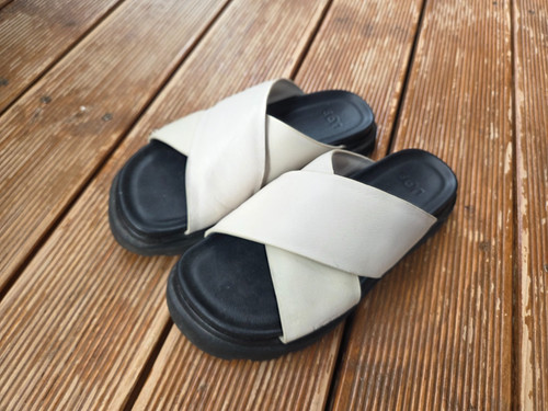 Ugg pantoletten damen - ugg, gr.37
