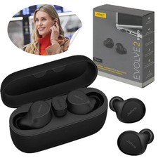 Jabra Evolve2 Buds True