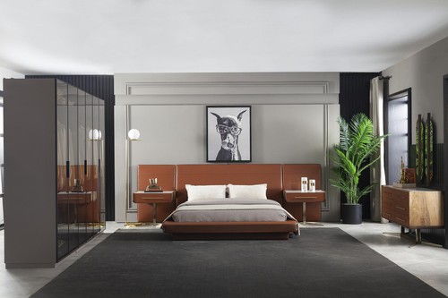 Schlafzimmer komplett set - komplett,
