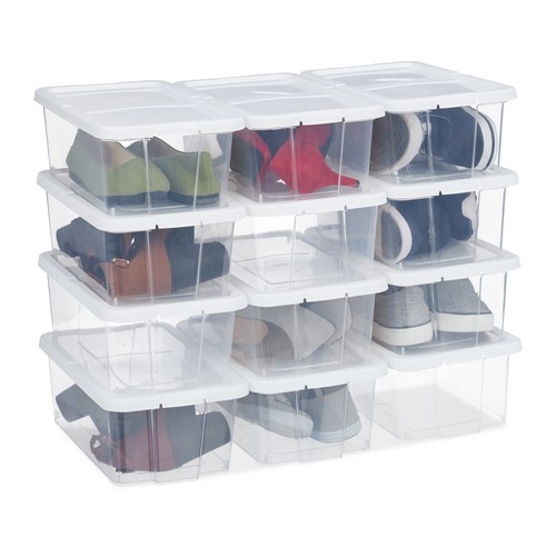 Schuhboxen ordnungsbox - schuhboxen,