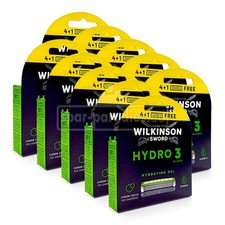 50 x Wilkinson Hydro 3