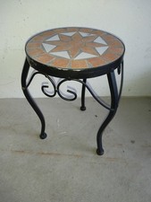 Mosaik Beistelltisch /