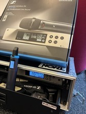 Sennheiser G4 EW Set aus