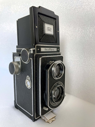 Zeiss ikon tlr - tlr,, "ikoflex