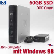 HP MINI-COMPUTER PC FÜR