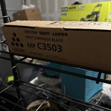 Ricoh MP C3503 Toner Cartridge