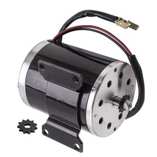 Diy gleichstrommotor 24v 500w - diy,