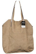 VOLKER LANG Handtasche Damen Umhängetasche Bag Damentasche Leder Beige #puugchg