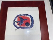 Picasso H.C Friedens Taube