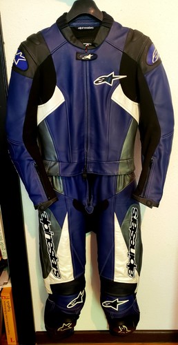 Motorrad lederkombi - motorrad,
