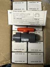 Georg Fischer GF Kugelhahn d20