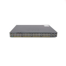 Cisco WS-C2960X-48FPS-L
