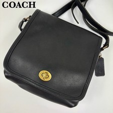 Vintage COACH Schultertasche