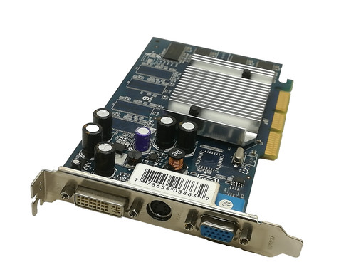 Xfx geforce 5200 128mb - 5200, ddr