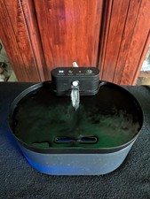 Katzen Trinkbrunnen kabellos wiederaufladbar