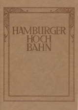 Diverse Hamburger Hochbahn -