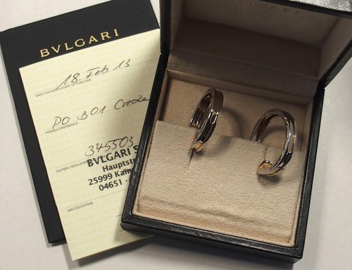 Bulgari bvlgari zero1 - bvlgari, b.zero1