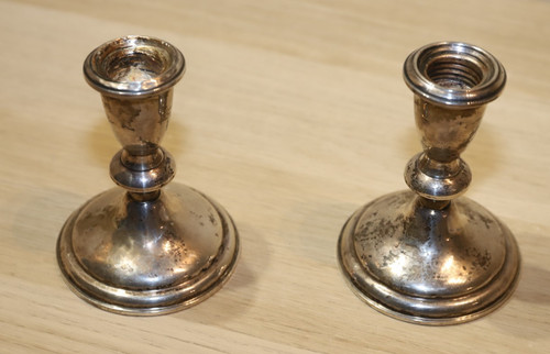 Paar vintage reed - paar, &