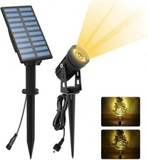 LED Solarleuchte Strahler