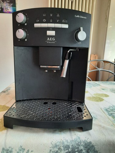 Kaffeevollautomat aeg - kaffeevollautomat,