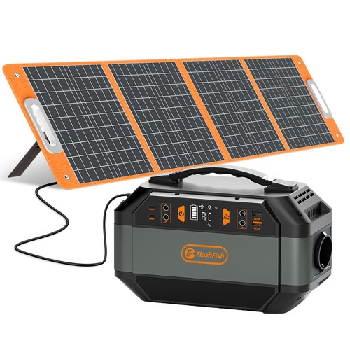 Flashfish p56 solargenerator - flashfish,
