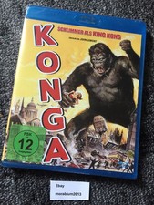KONGA - Blu-ray - Michael