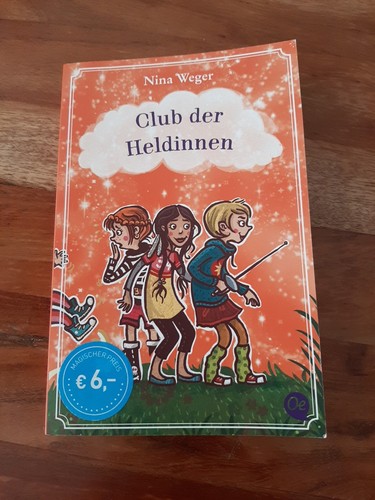 Club der heldinnen - club,