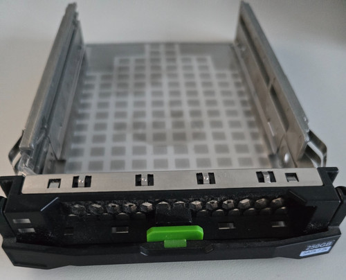 Fujitsu hdd caddy - caddy, 3.5"