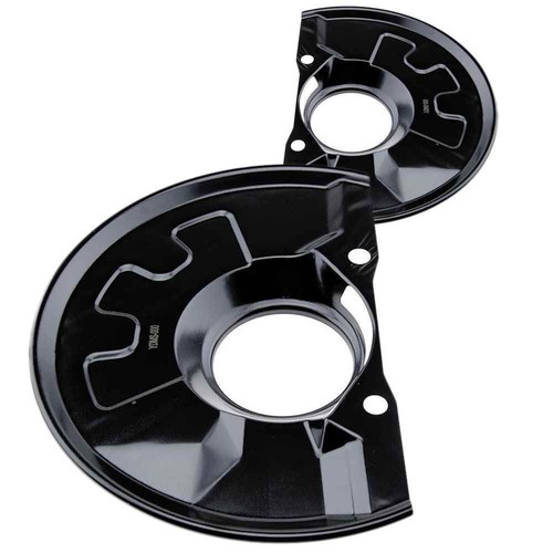 Ankerblech bremsscheibe - 2x,