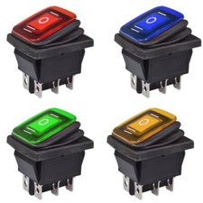 Wippschalter 3-Positionen