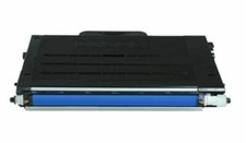 Samsung toner cyan - toner, (blau)