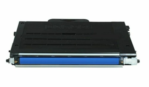 Samsung toner cyan - cyan,, (blau)