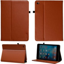 Premium Echt Leder Cover Apple